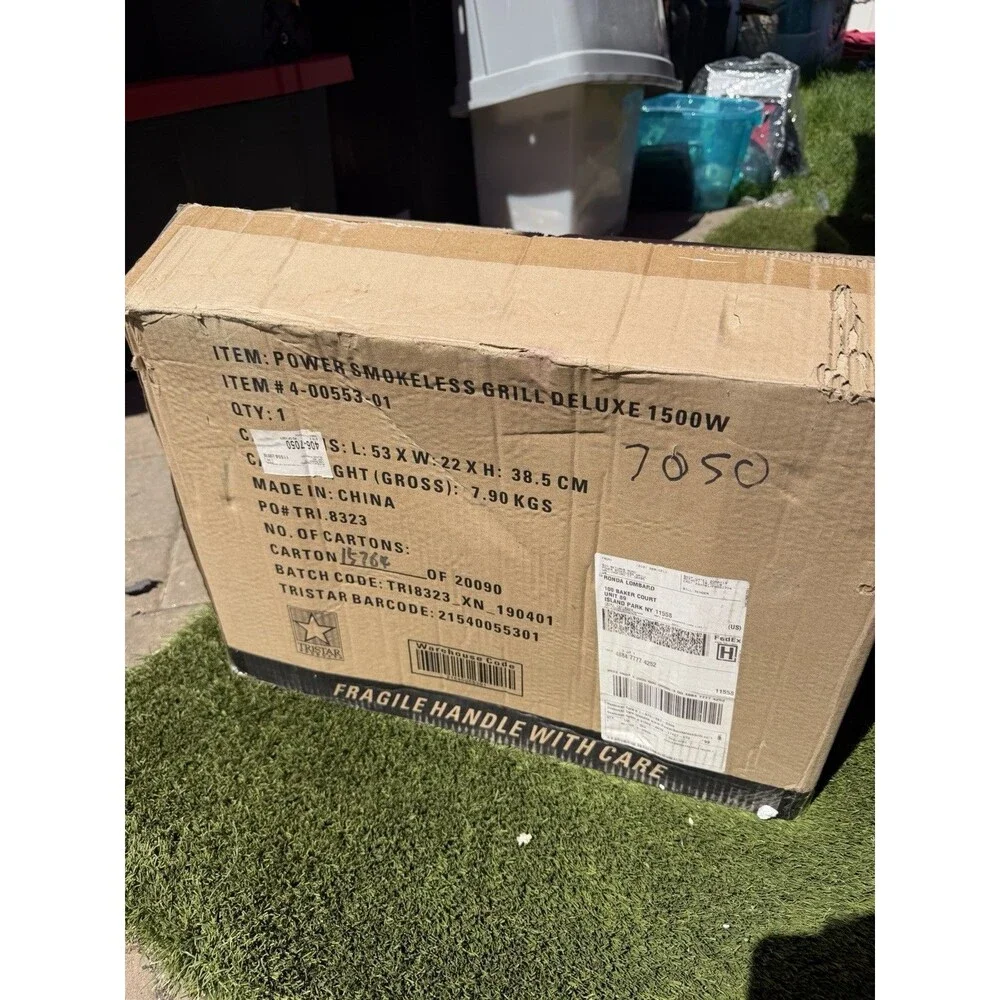 TRISTAR PRODUCTS brand new